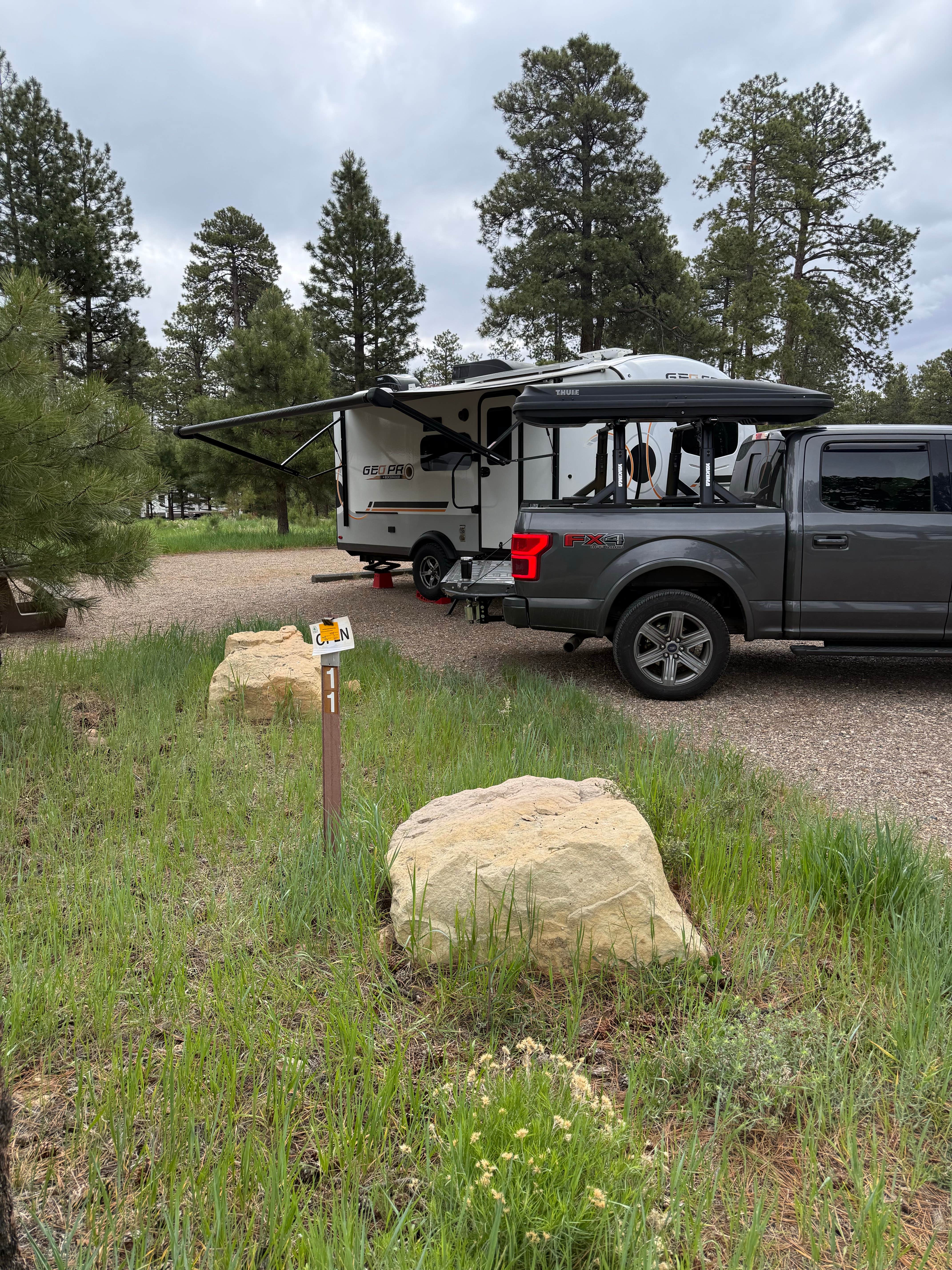 Camper-submitted photo at Jacob Lake Group Campground and Picnic Area near Supai, AZ