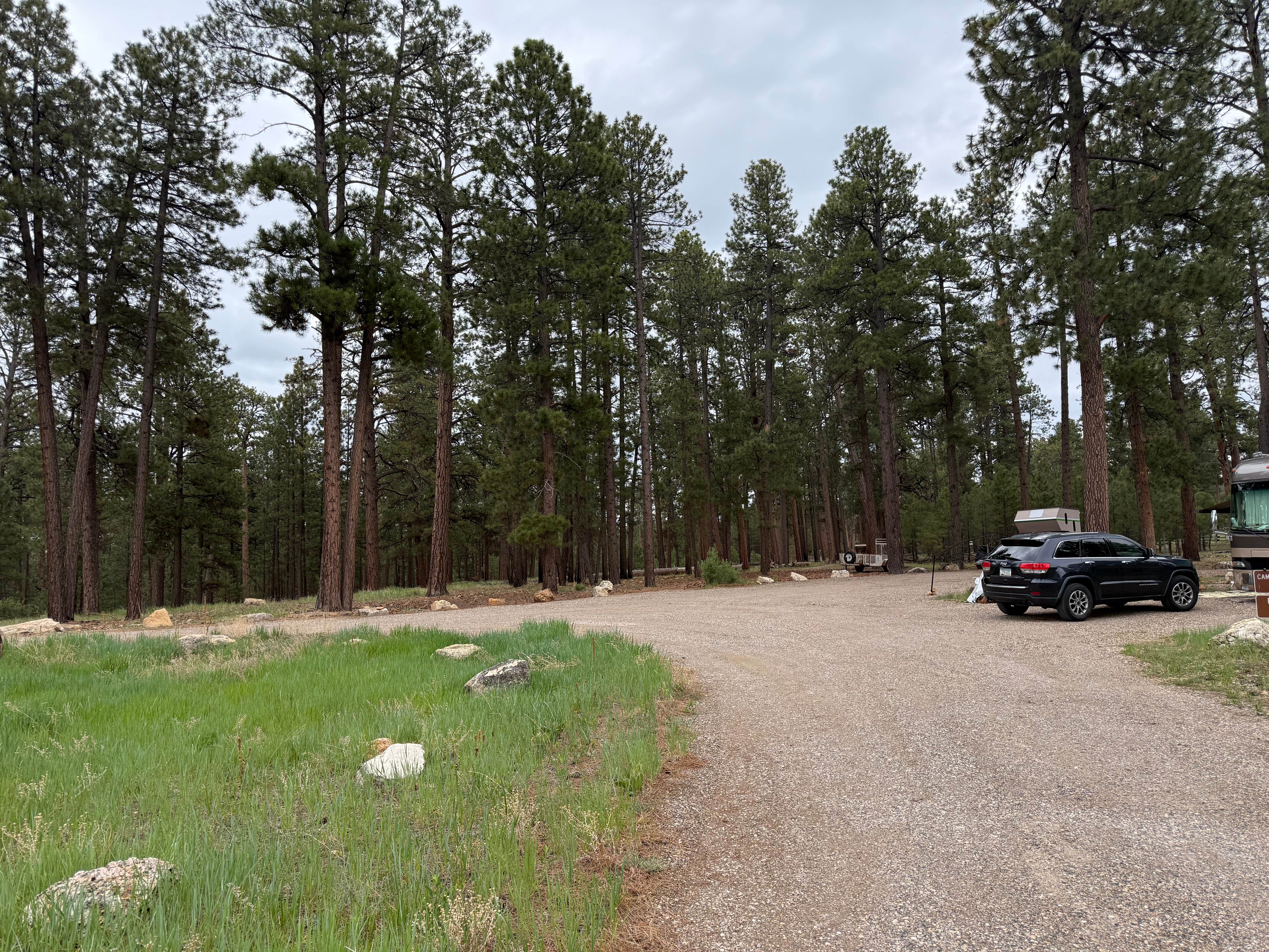 Camper-submitted photo at Jacob Lake Group Campground and Picnic Area near Supai, AZ