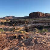 Review photo of Jacob's Chair Trail Basecamp by Gladys U., April 14, 2025