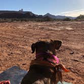 Review photo of Jacob's Chair Trail Basecamp by Gladys U., April 14, 2025