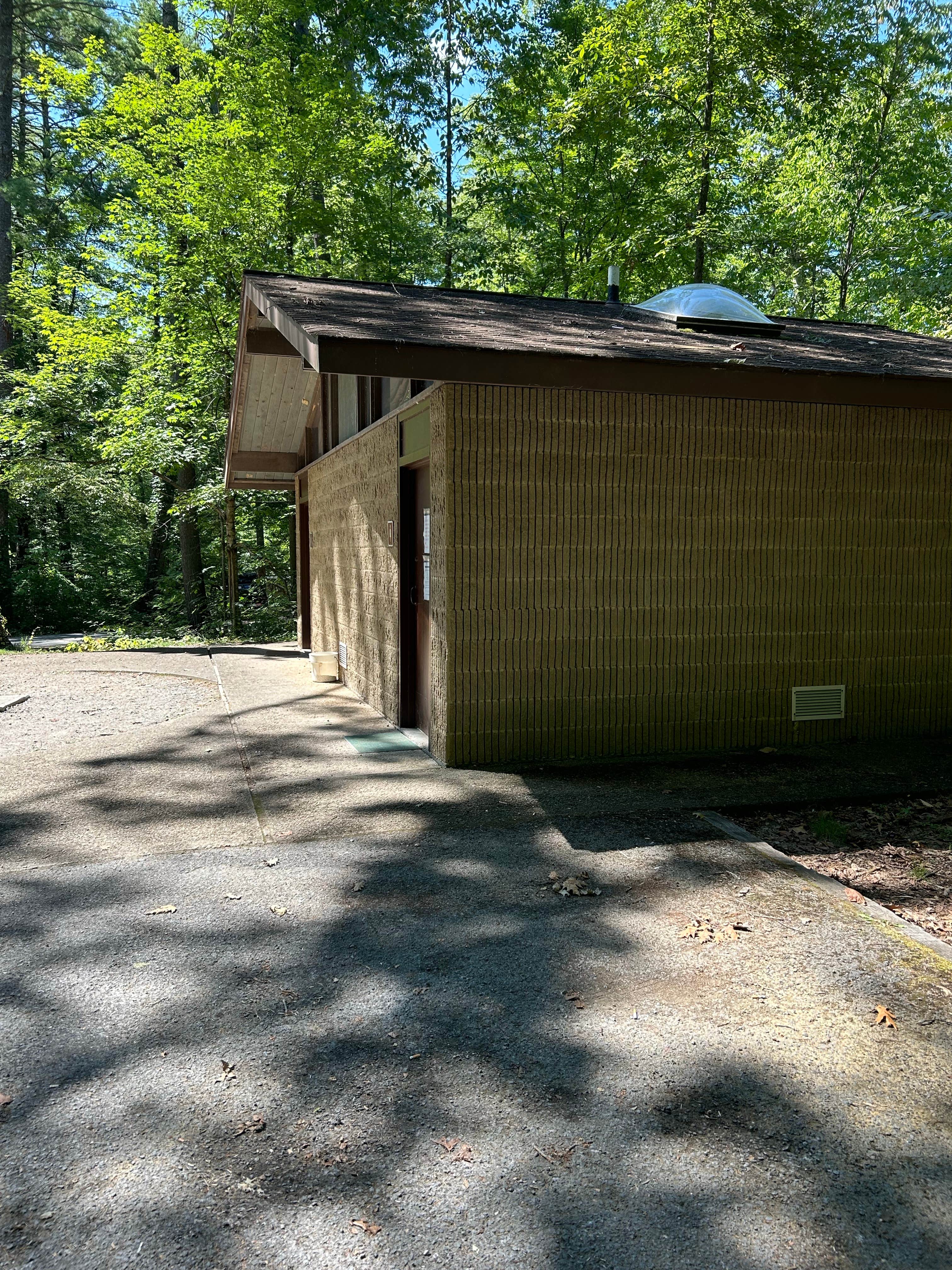 Camper submitted image from Jacobs Creek Campground (Tn) — Cherokee National Forest - 2