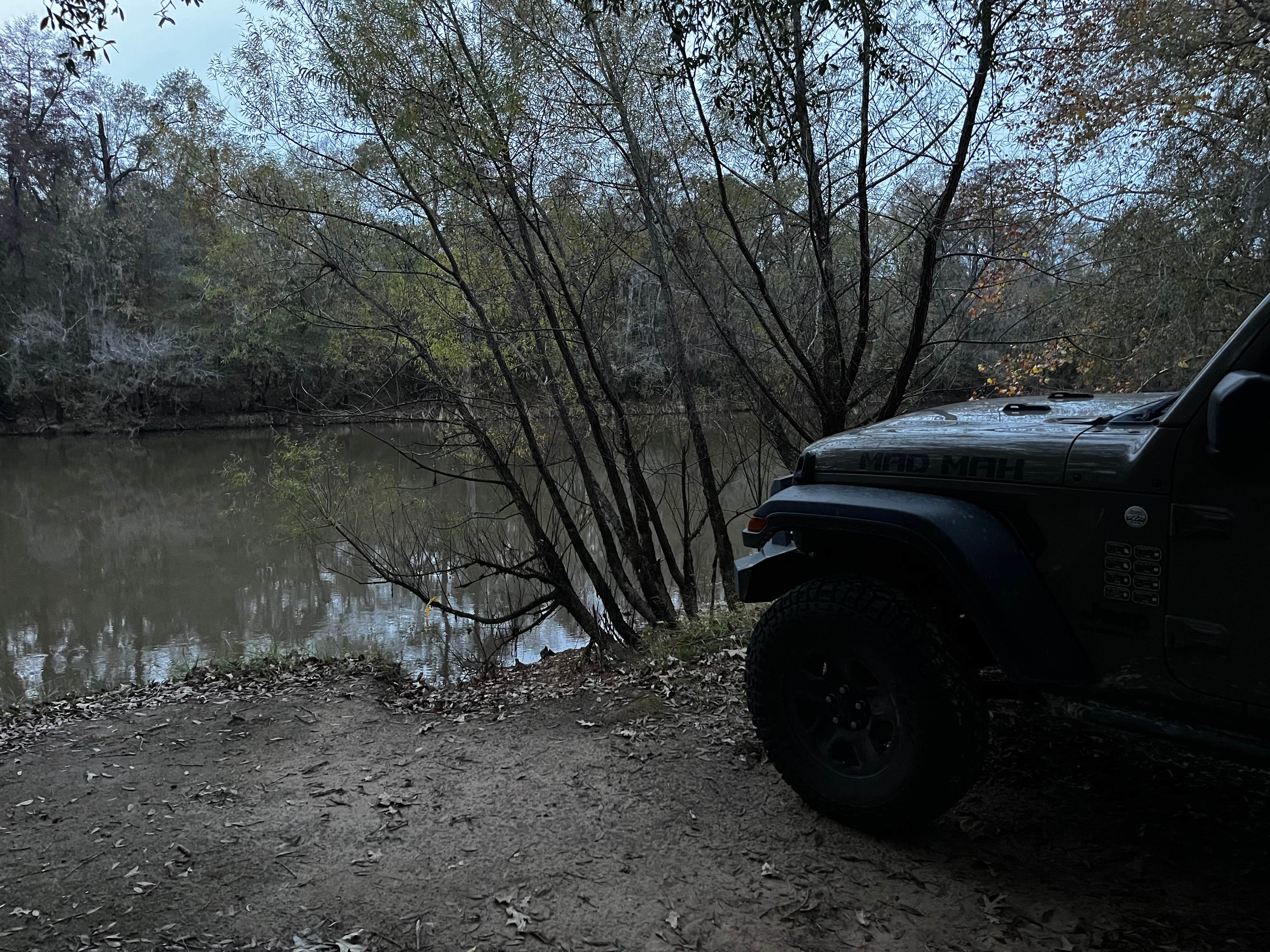 Camper-submitted photo at James Dykes Memorial Park Campsite near Warner Robins, GA