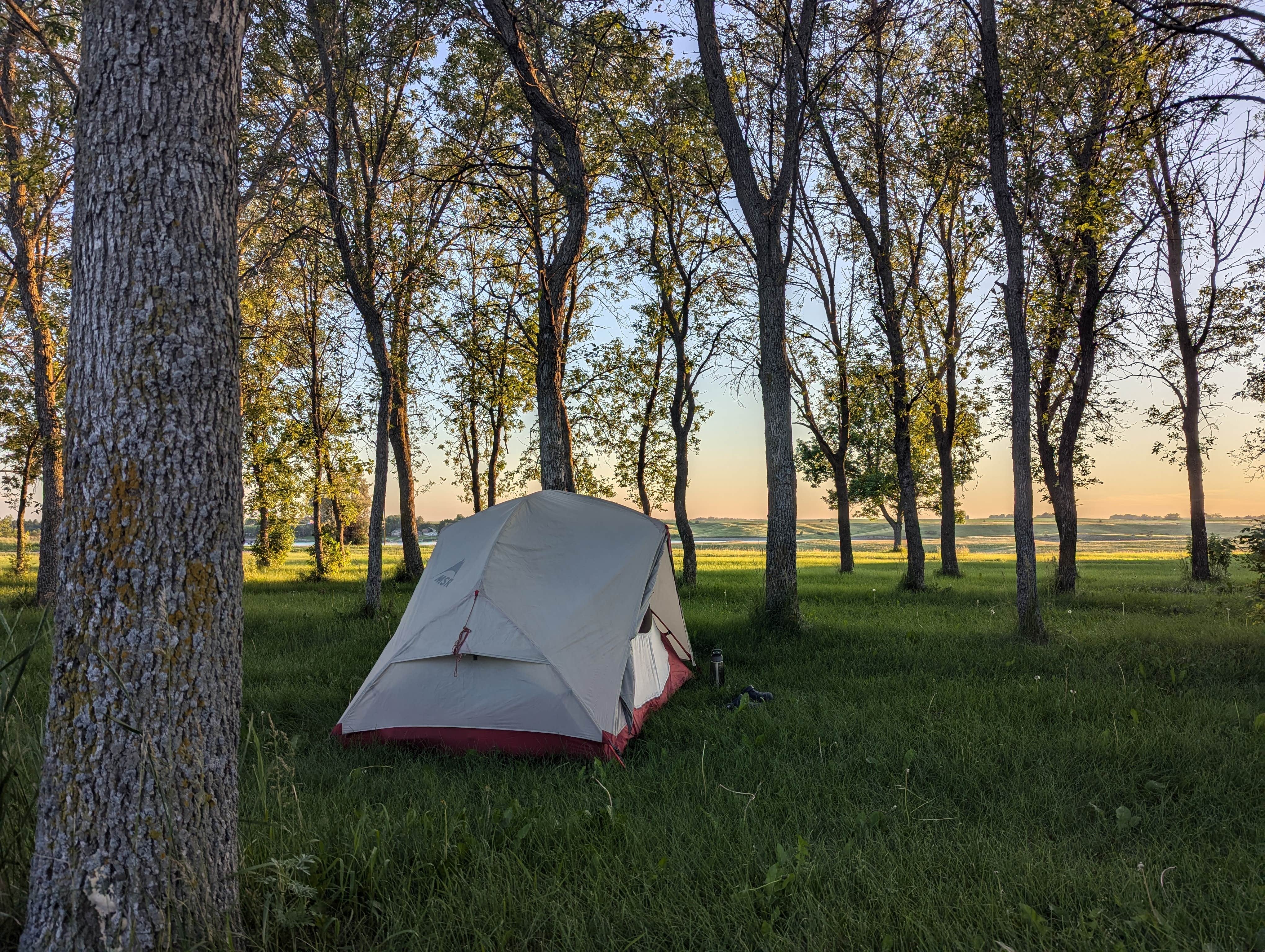 Camper submitted image from James River Bay Area Camping - 1