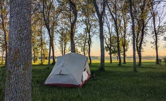 Blanca M.'s photo at James River Bay Area Camping near Valley City, ND