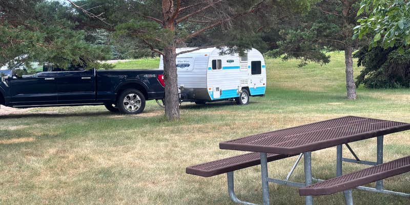 Camper submitted image from Jamestown ND Dam