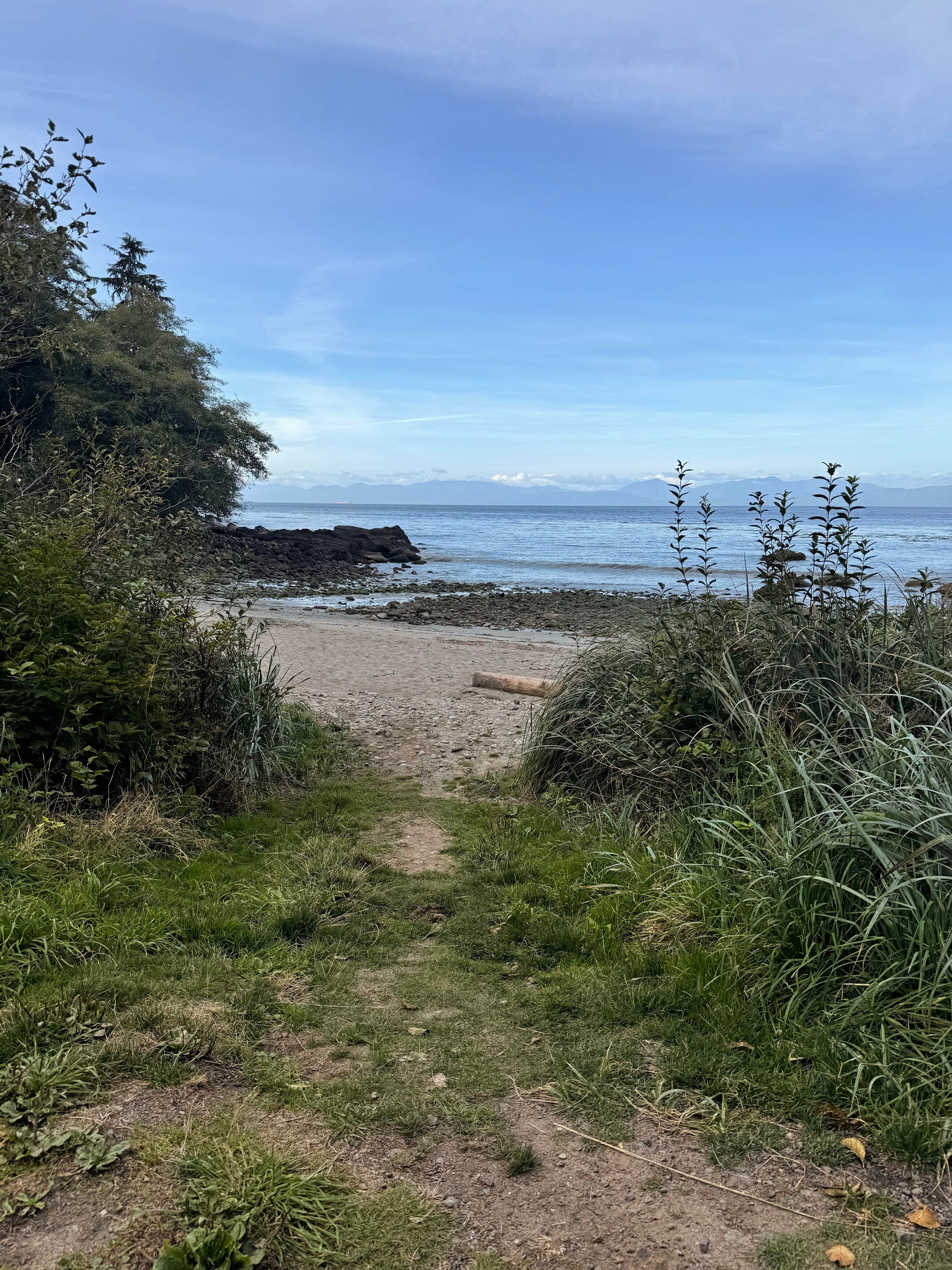 Camper-submitted photo at Jansen Creek Beach Dispersed Campsite near Neah Bay, WA