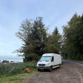 Review photo of Jansen Creek Beach Dispersed Campsite by Kylee R., September 24, 2026