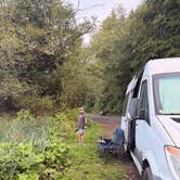 Review photo of Jansen Creek Beach Dispersed Campsite by Kylee R., September 24, 2026