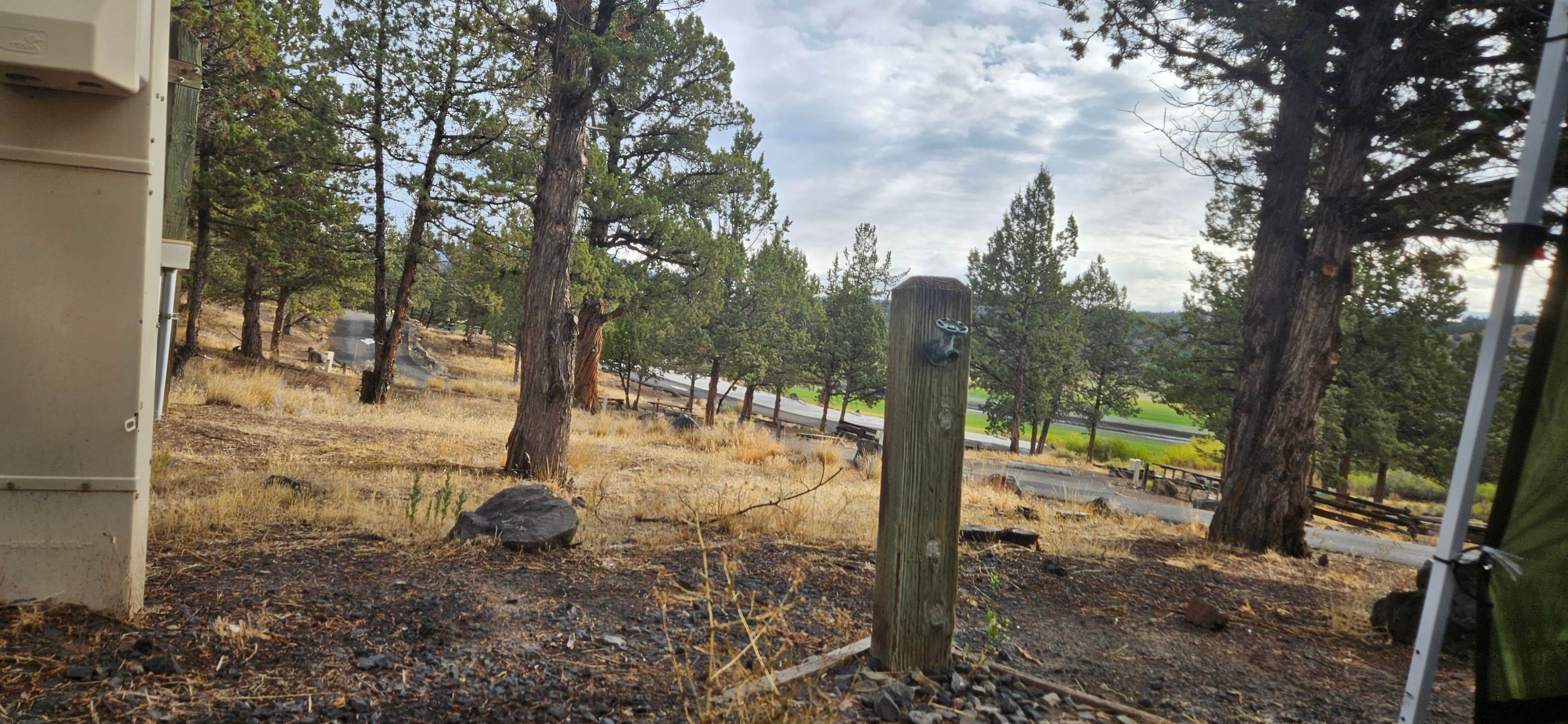 Camper-submitted photo at Jasper Point Campground — Prineville Reservoir State Park near Brothers, OR