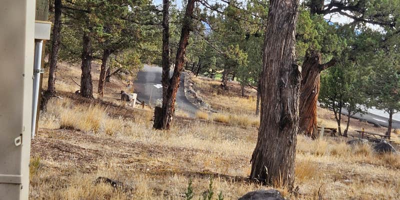 Camper submitted image from Jasper Point Campground — Prineville Reservoir State Park