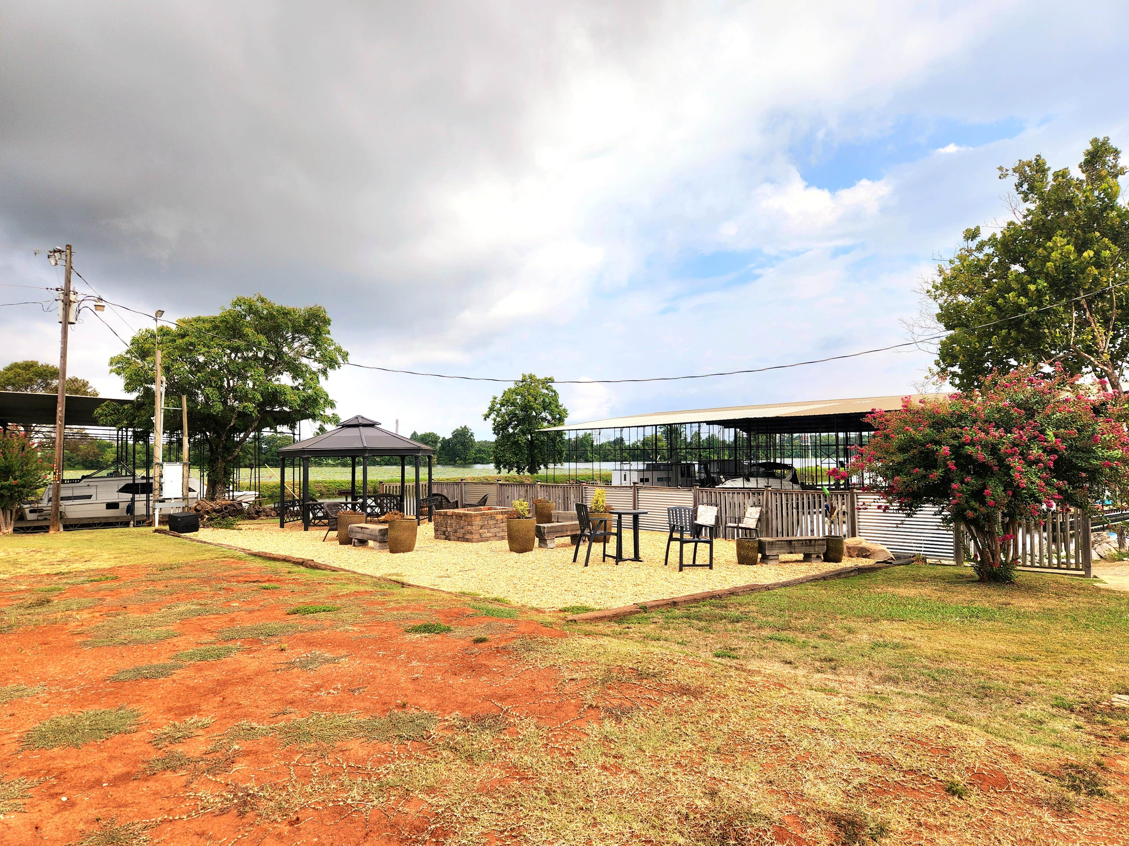 Camper-submitted photo at Jay Landings Marina & RV Park near Danville, AL