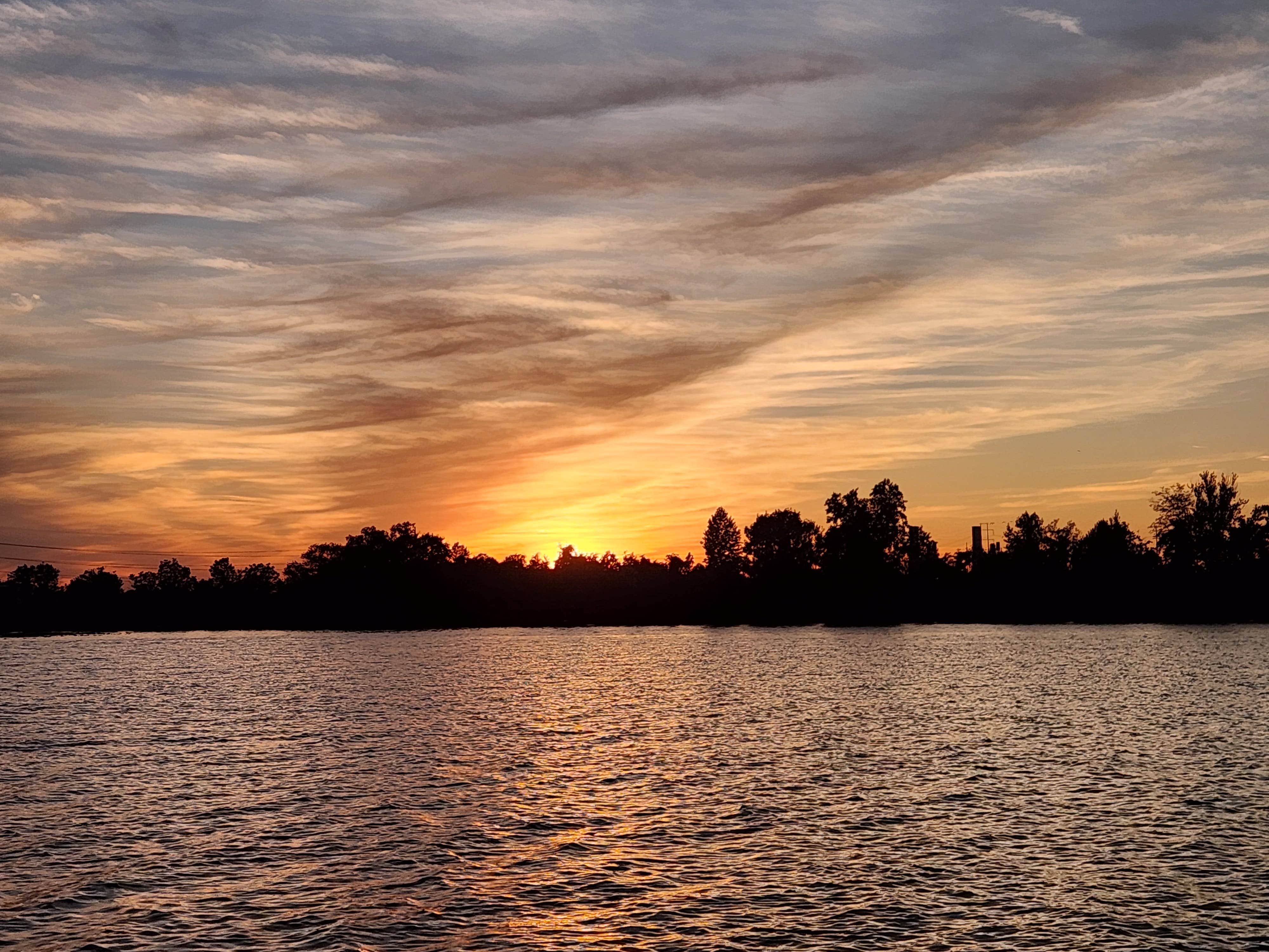 Camper-submitted photo at Jay Landings Marina & RV Park near Danville, AL