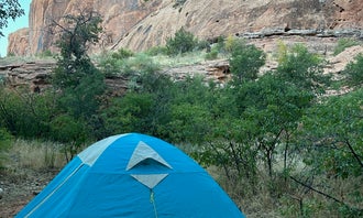 Camping near Pack Creek Mobile Home Park & Campground: Jaycee Park Campground, Moab, Utah
