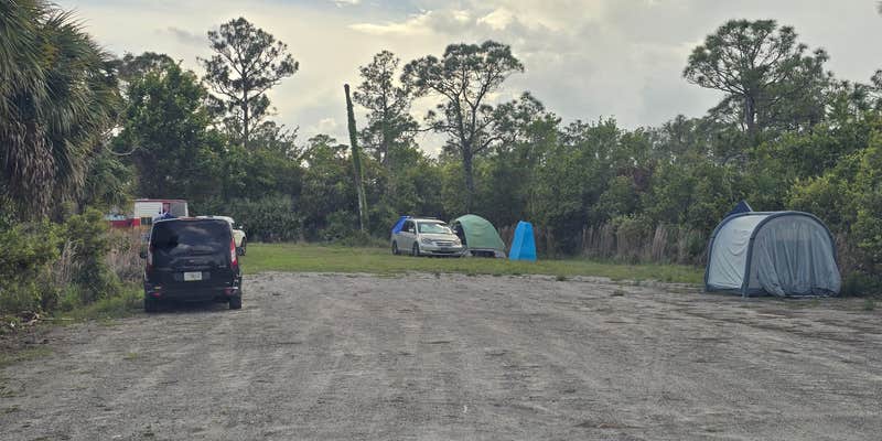 Camper submitted image from JB CORBETT WMA
