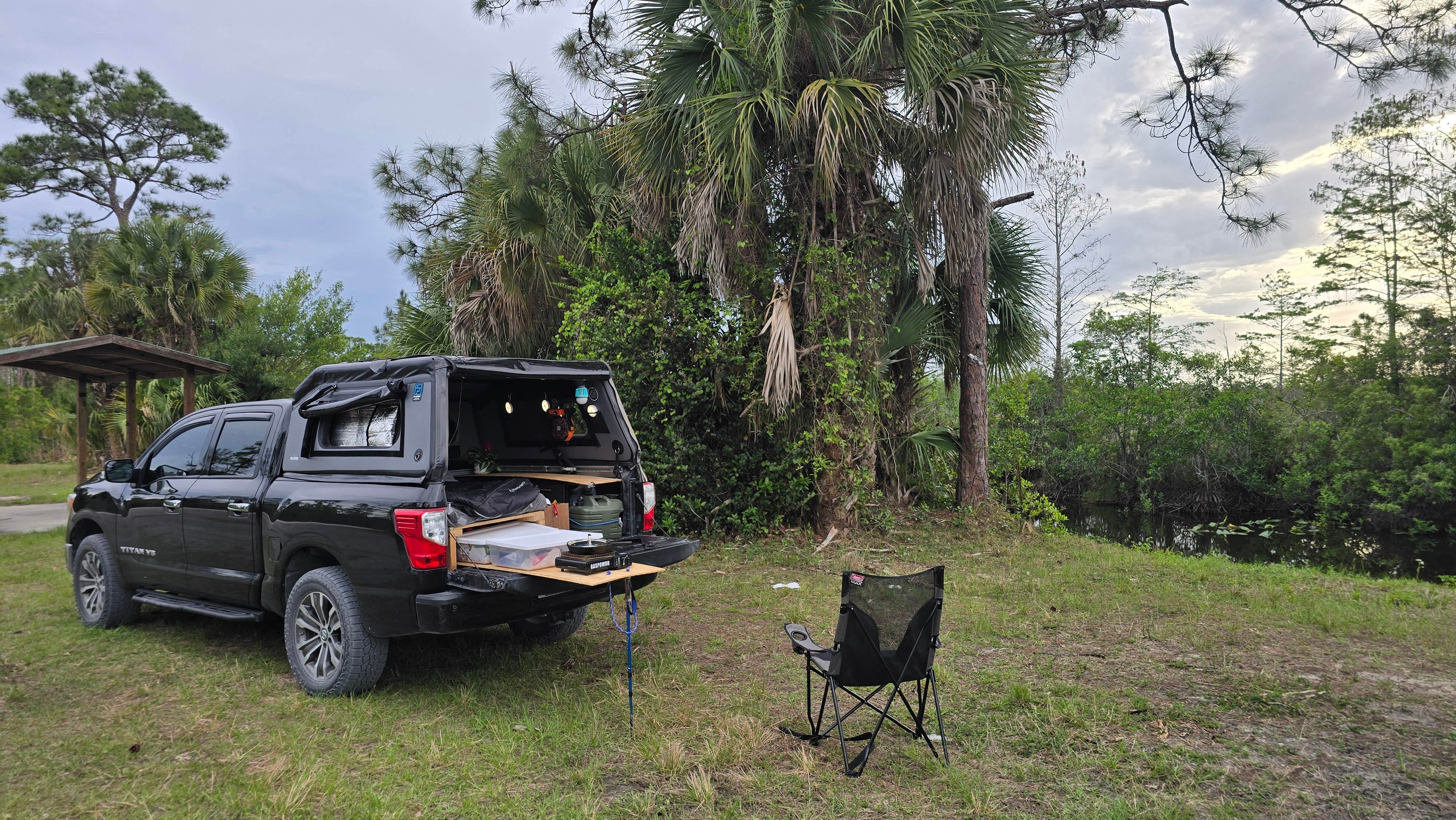 Camper-submitted photo at JB CORBETT WMA near Coral Springs, FL