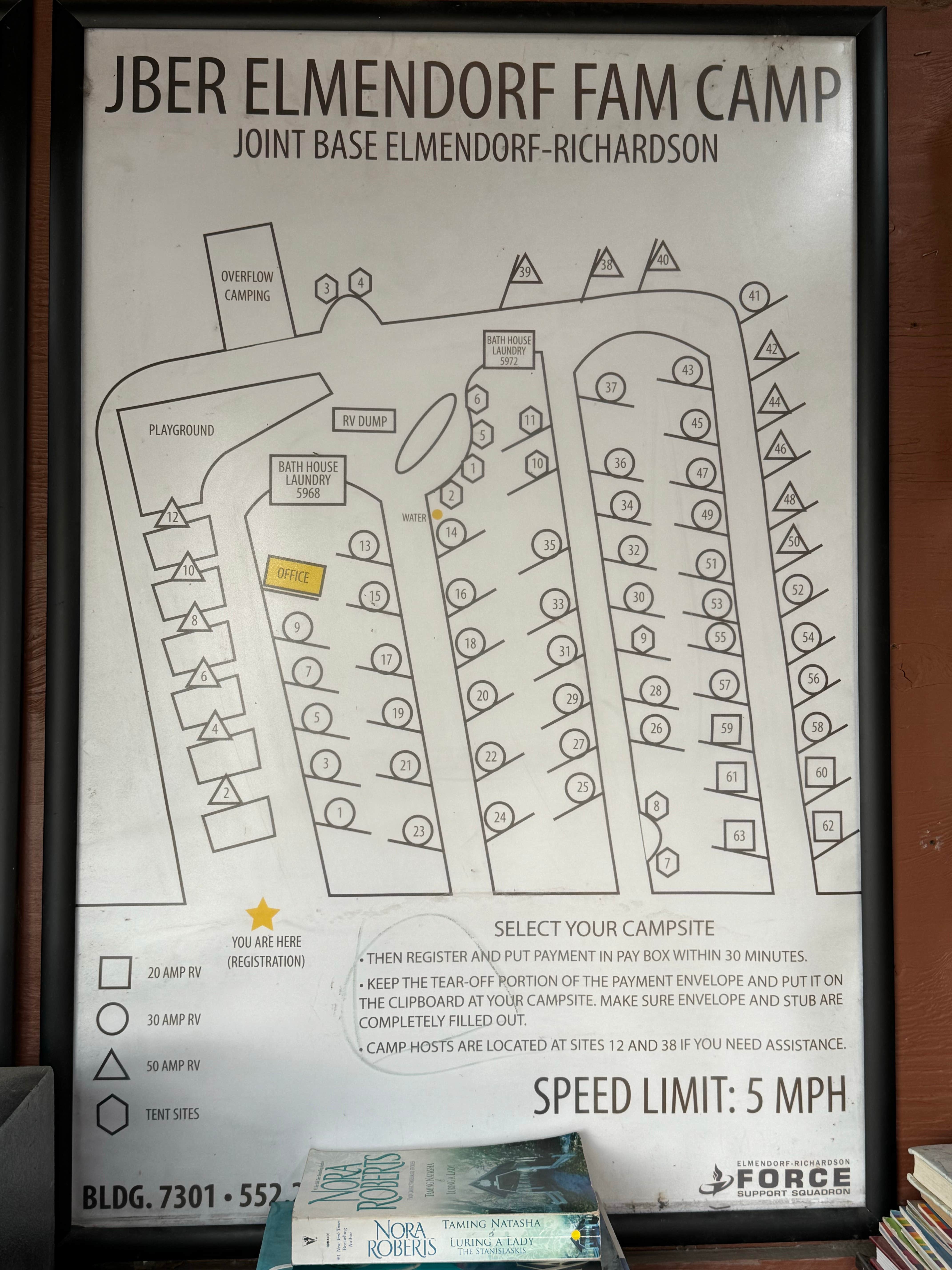 Camping near Eagle River Campground Public Use Cabin & Group Camping Area — Chugach State Park: JBER FamCamp - Military Only, Elmendorf Air Force Base, Alaska