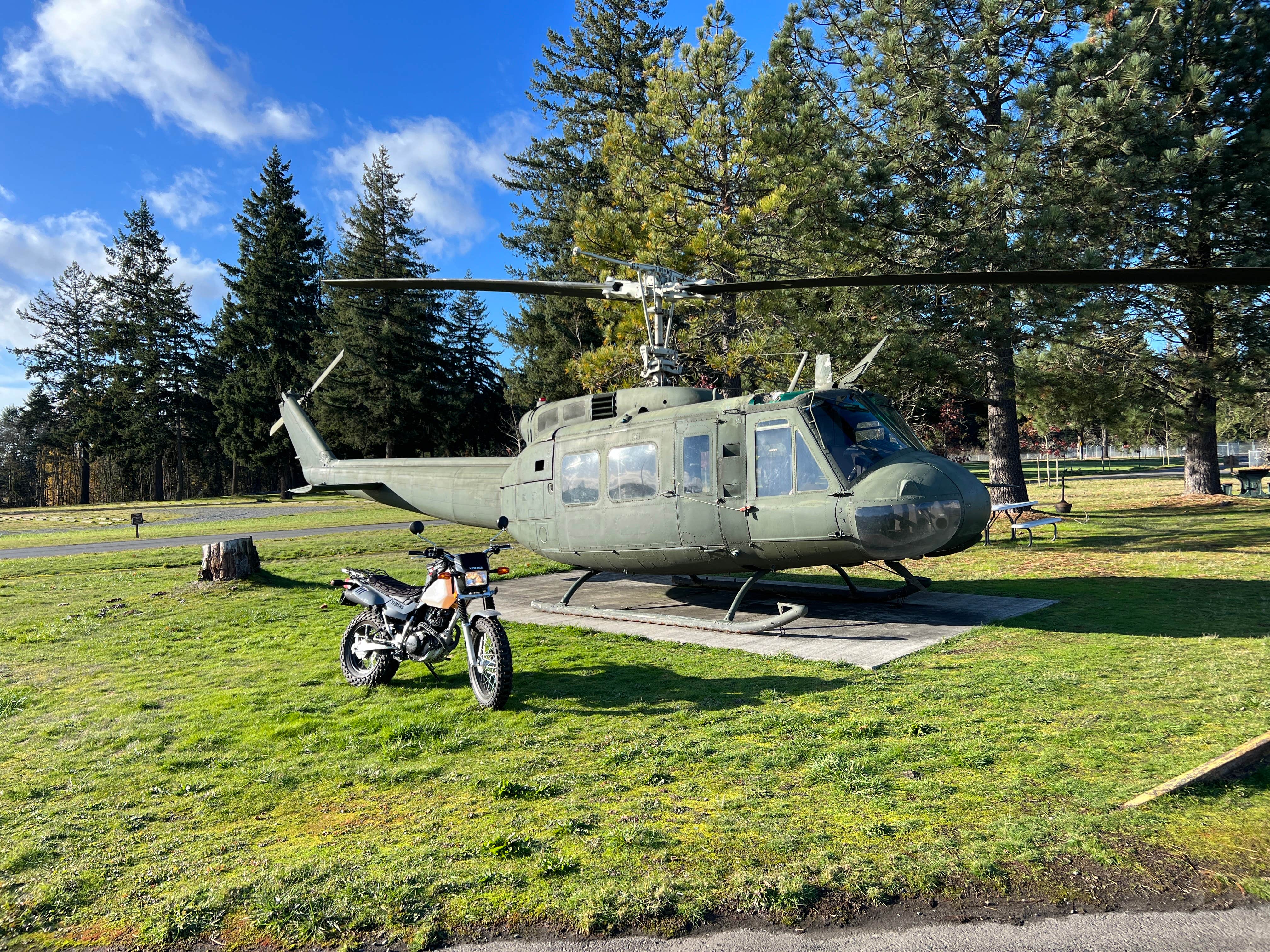 Camper submitted image from Lewis North Travel Camp - Joint Base Lewis McChord - 3