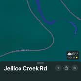 Review photo of Jellico Creek Rd Dispersed Site 3 by Heidi H., November 7, 2025