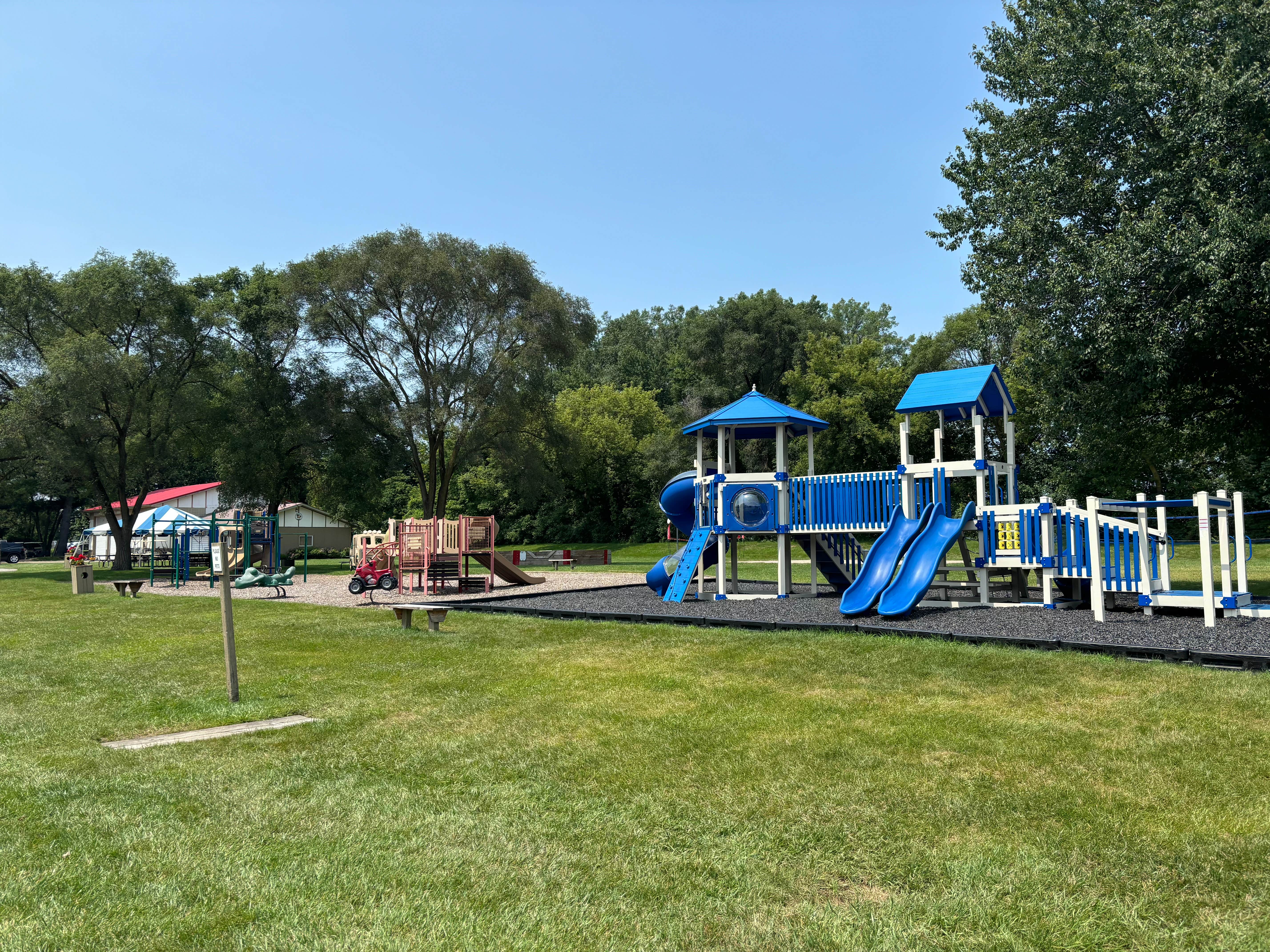 Camper-submitted photo at Frankenmuth Jellystone Park near Millington, MI