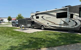 Julia H.'s photo of rv camping at Frankenmuth Jellystone Park near Caro, MI