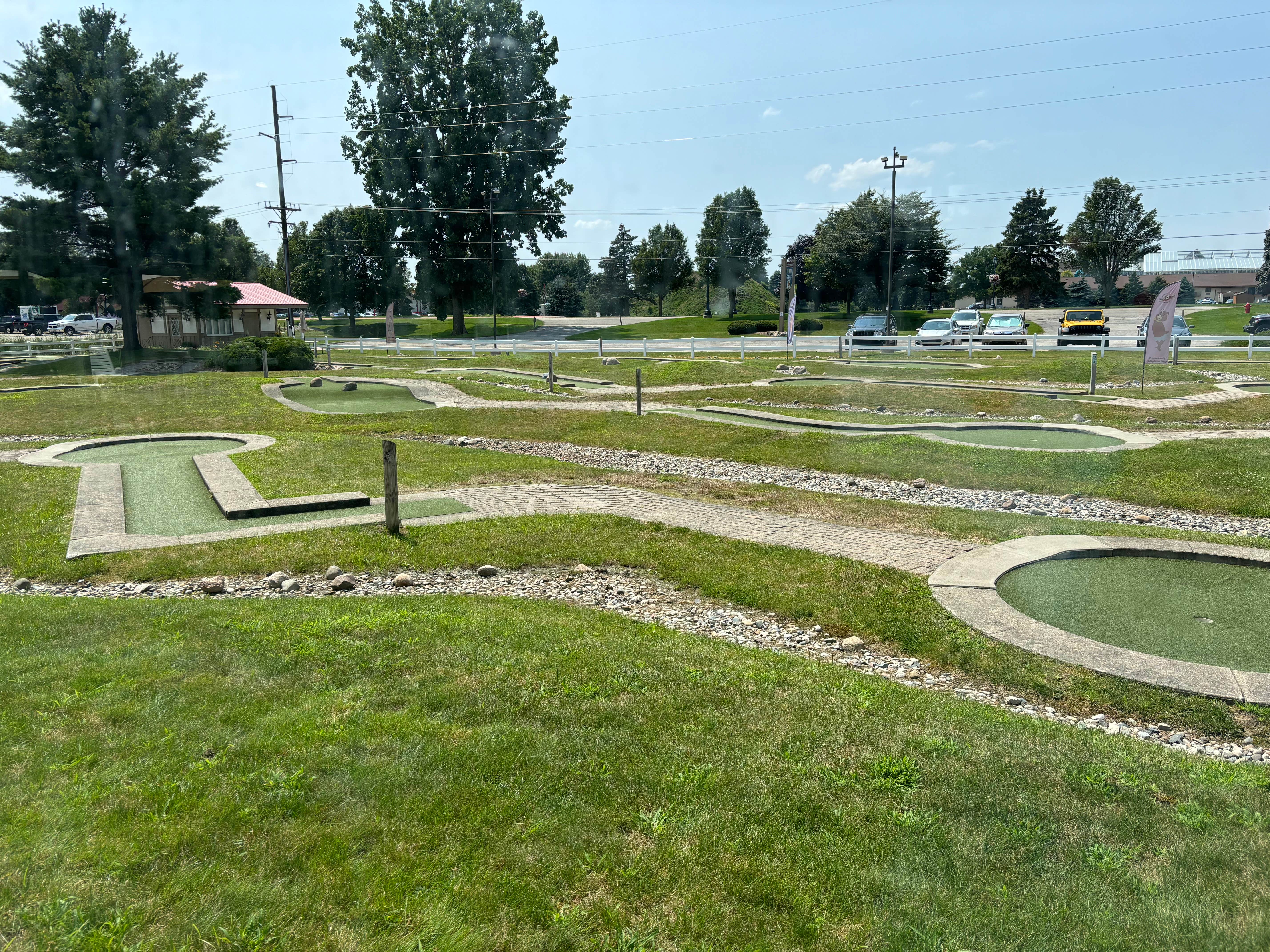 Camper-submitted photo at Frankenmuth Jellystone Park near Millington, MI