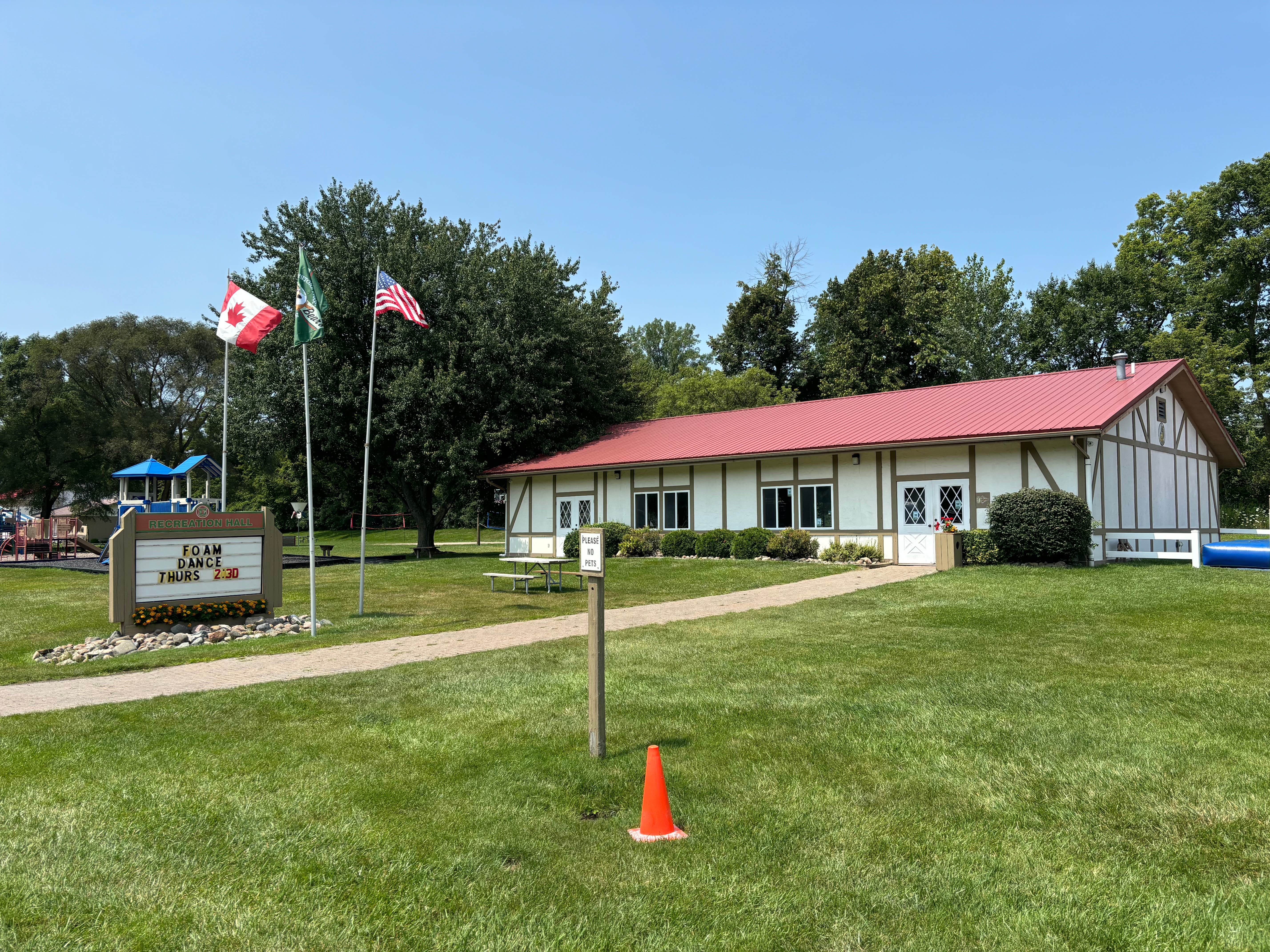 Camper submitted image from Frankenmuth Jellystone Park - 5