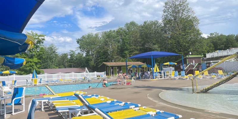 Camper submitted image from Yogi Bear's Jellystone Park at Birchwood Acres