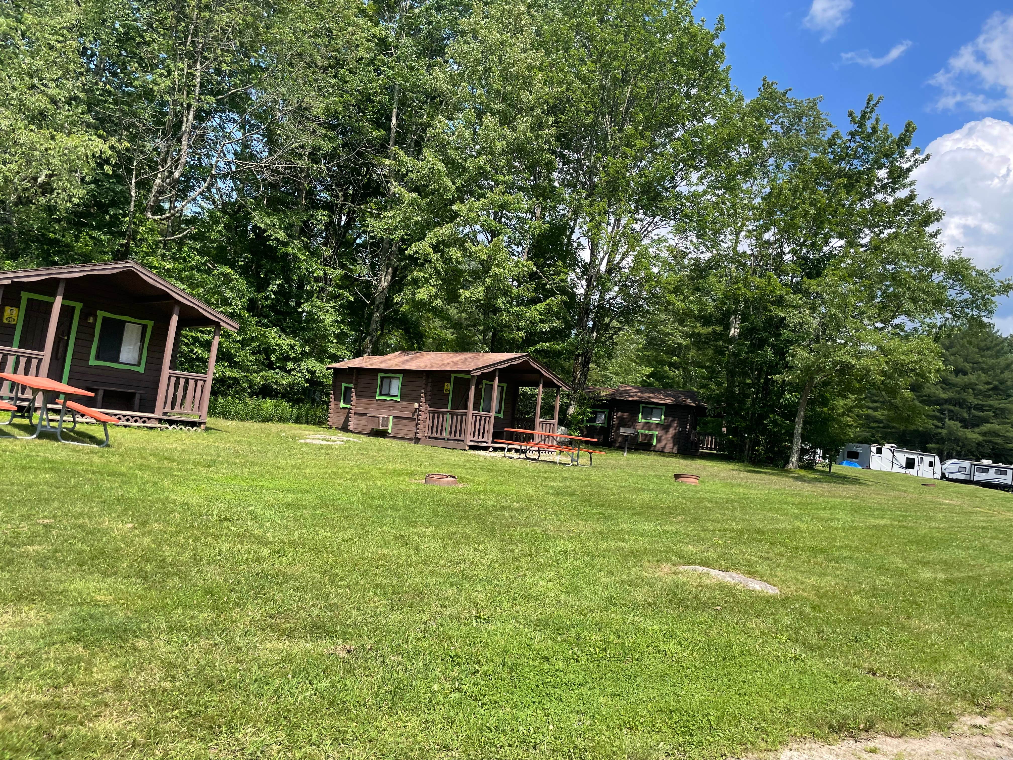 Camper-submitted photo at Yogi Bear's Jellystone Park at Birchwood Acres near Wurtsboro, NY