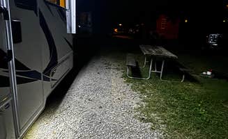 Jennifer H.'s photo of rv camping at Jellystone Park at Mamoth Cave near Mammoth Cave, KY