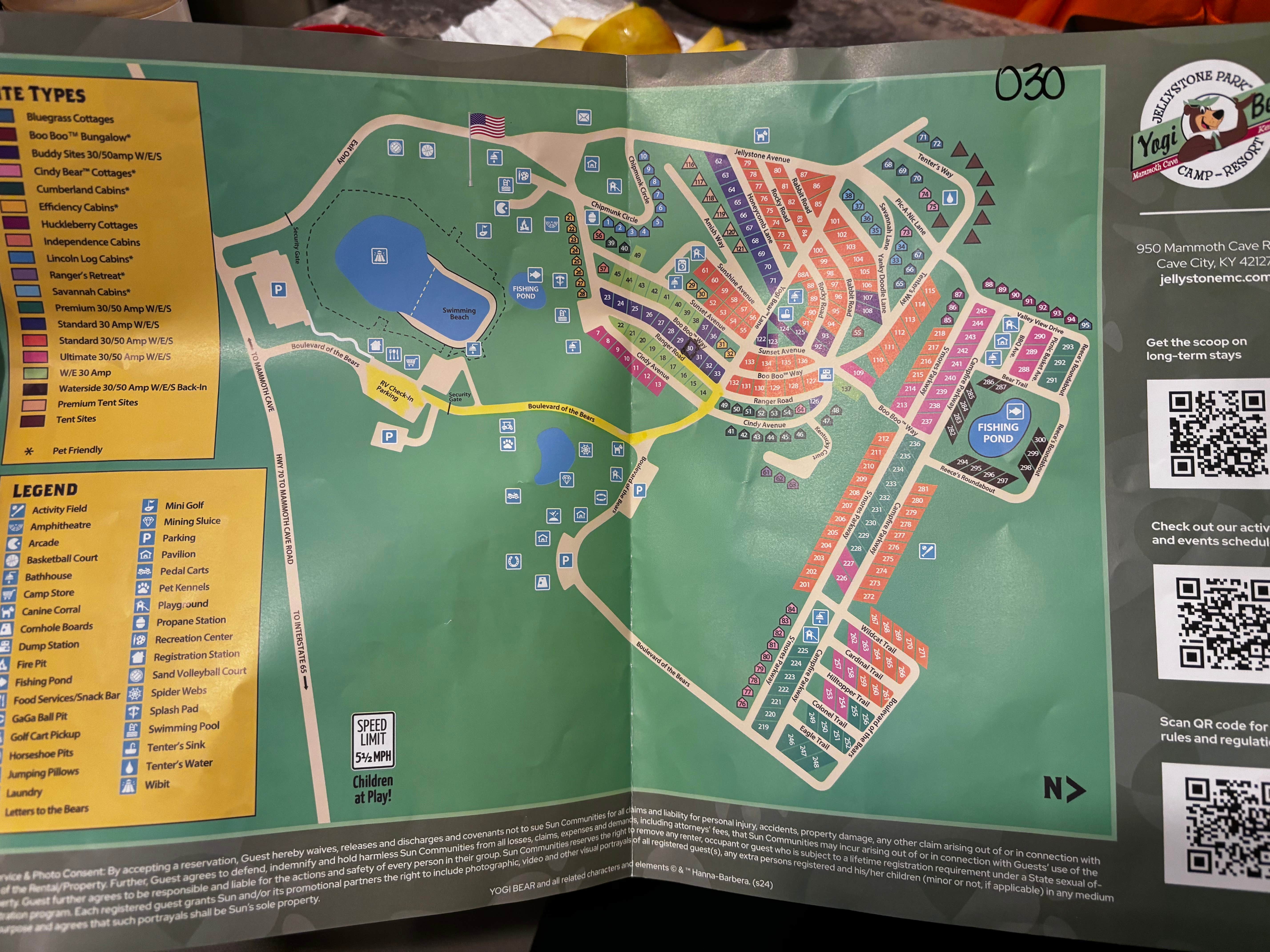 Camper-submitted photo at Jellystone Park at Mamoth Cave near Lafayette, TN