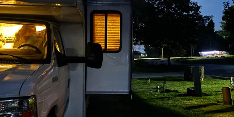 Camper submitted image from Jellystone Park at Mamoth Cave