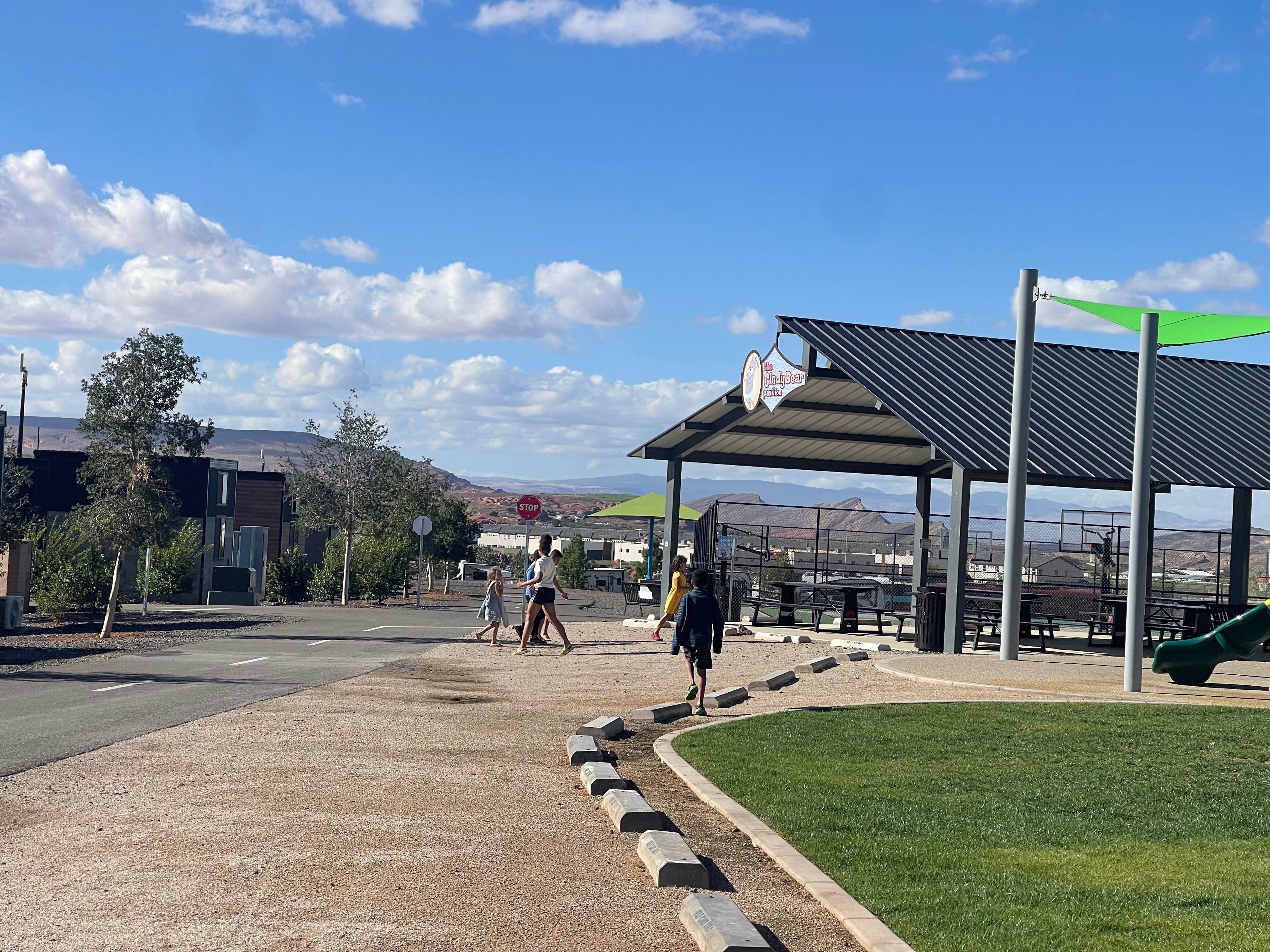 Camper-submitted photo at Jellystone Park at Zion near Mesquite, NV