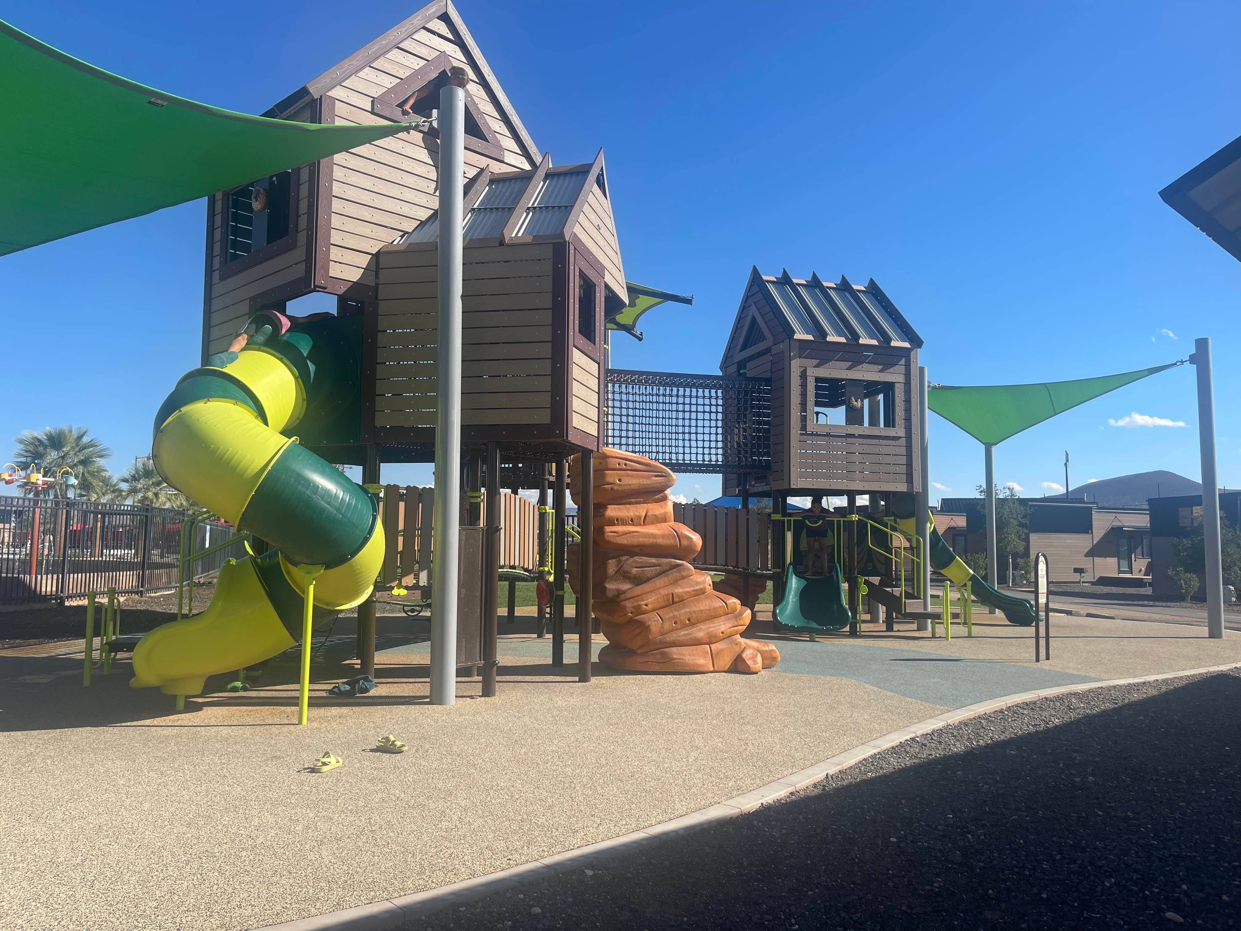 Camper-submitted photo at Jellystone Park at Zion near Mesquite, NV