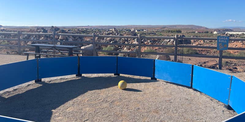 Camper submitted image from Jellystone Park at Zion