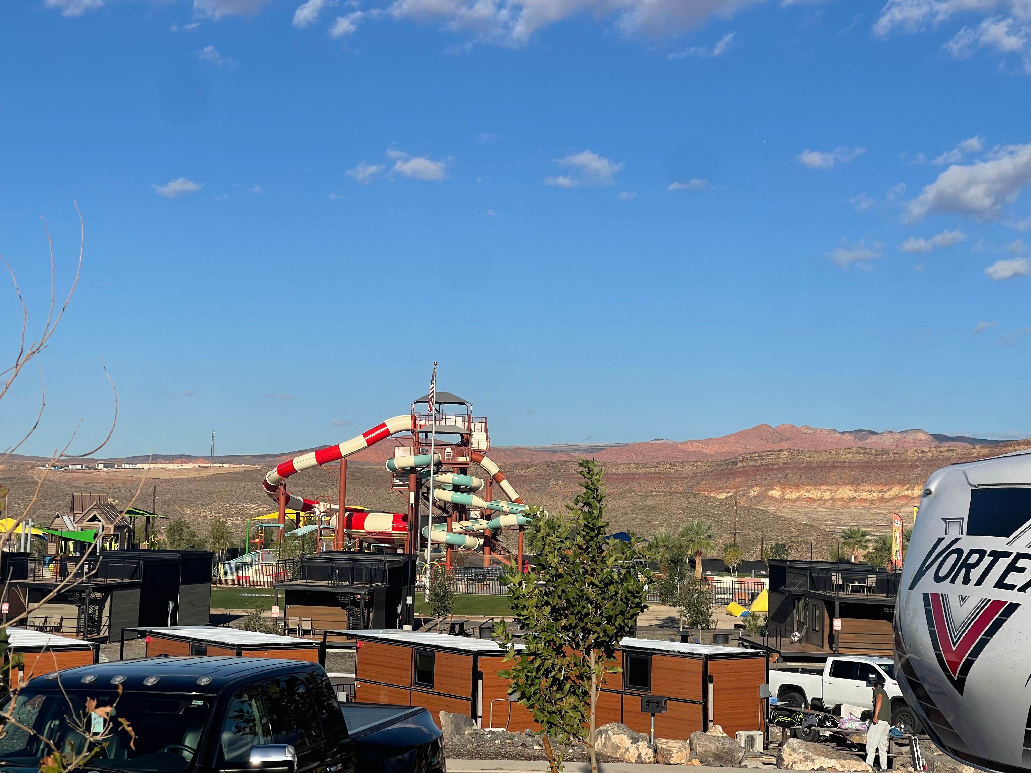 Camper-submitted photo at Jellystone Park at Zion near Mesquite, NV