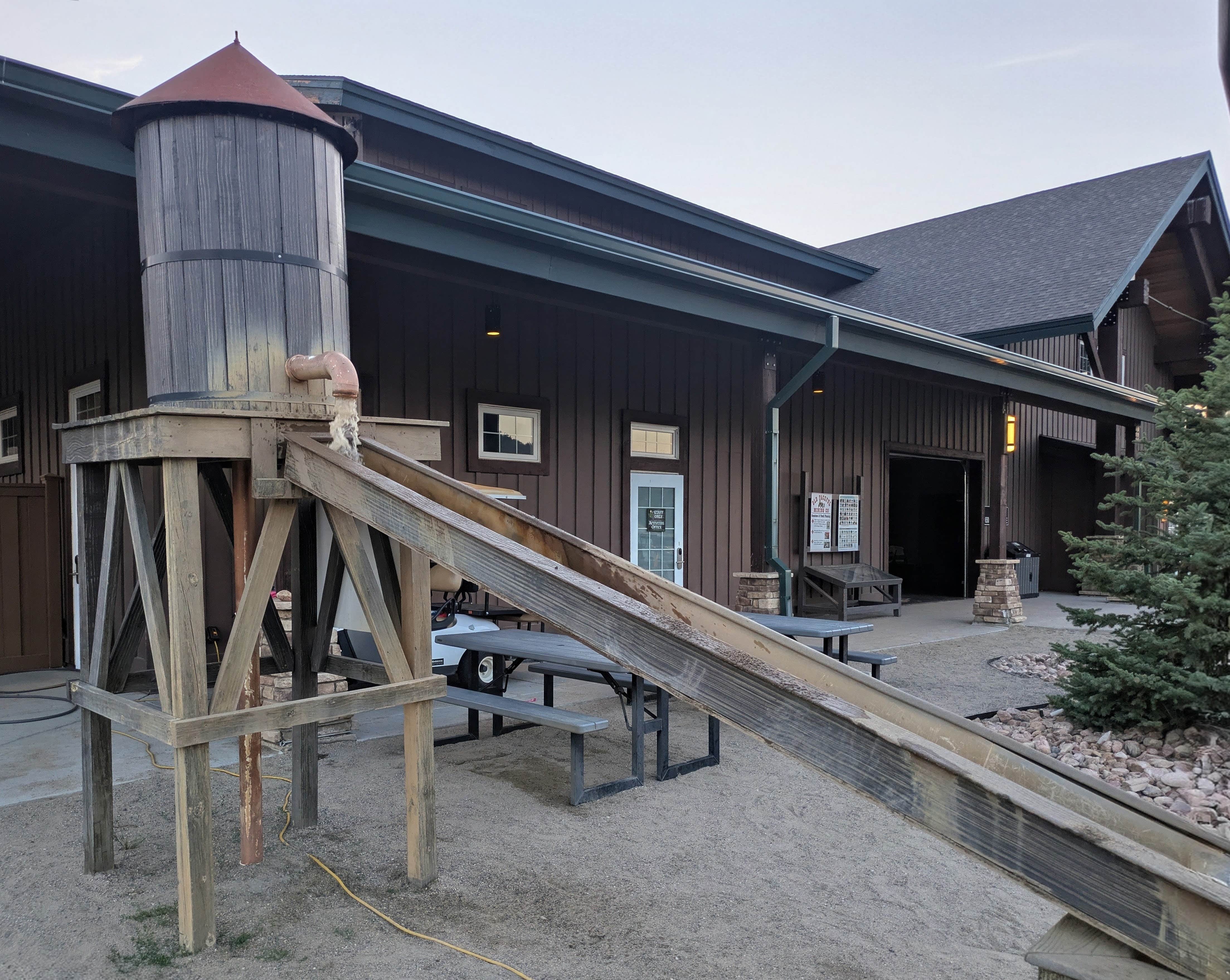 Jellystone Park Larkspur
