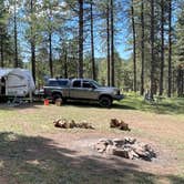 Review photo of Jemez Dispersed by John H., July 4, 2025
