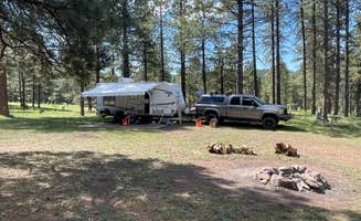 John H.'s photo at Jemez Dispersed near Cuba, NM
