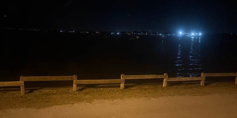 Camper submitted image from Jensen Beach Causeway Park