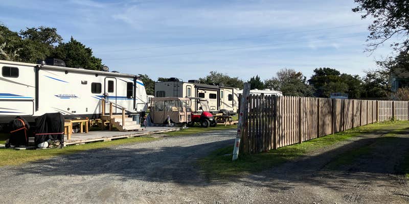 Camper submitted image from Jerniman's Campground