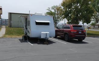 Garry C.'s photo of rv camping at Jerome County Fairgrounds near Richfield, ID