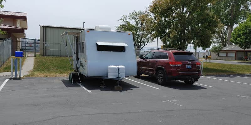 Camper submitted image from Jerome County Fairgrounds