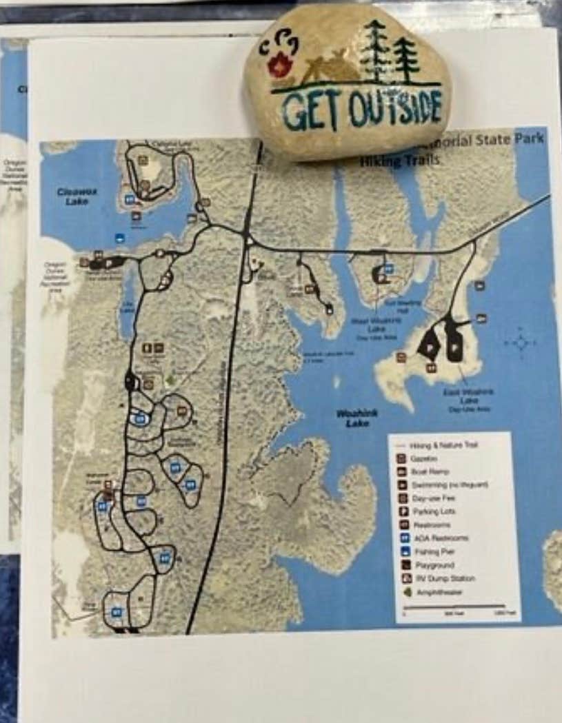 Camping near Lagoon Campground: Jessie M. Honeyman Memorial State Park Campground, Florence, Oregon