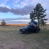 Review photo of Jewel Cave dispersed camping by Michael H., September 12, 2026