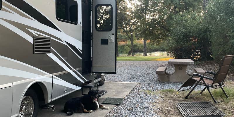 Camper submitted image from JGW RV Park