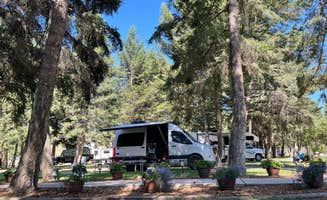 Cindy S.'s photo at Jim & Mary's RV Park near Frenchtown, MT