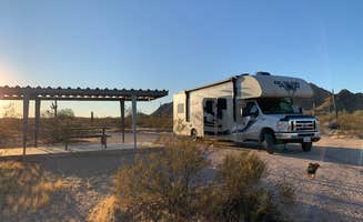 Shawn's photo of rv camping at West Pinal County Park near Gila Bend, AZ