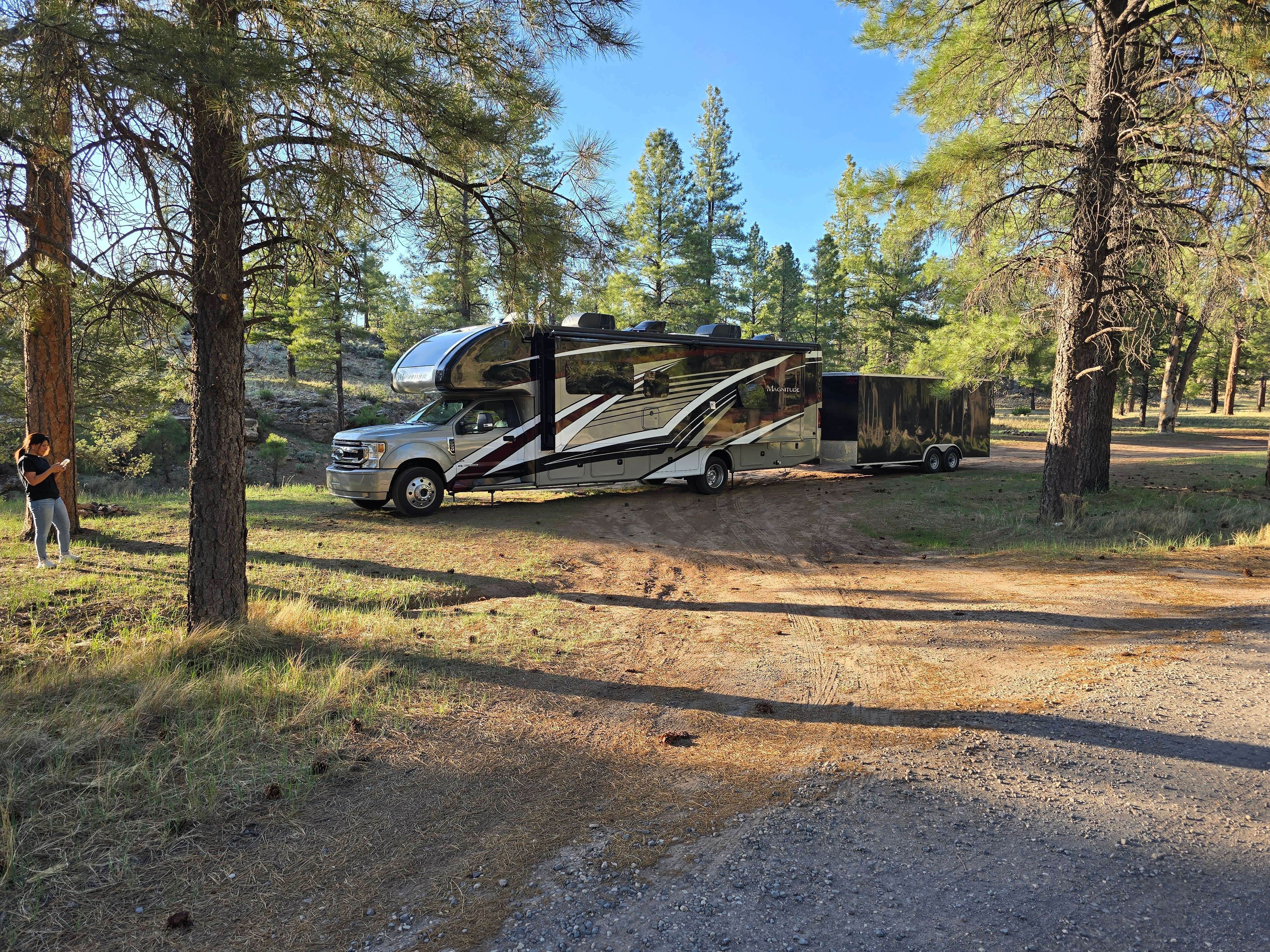 Camper-submitted photo at Long Jim Loop Campground near Supai, AZ