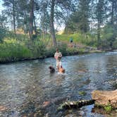 Review photo of Jocko Hollow Campground by Stephanie G., July 8, 2024