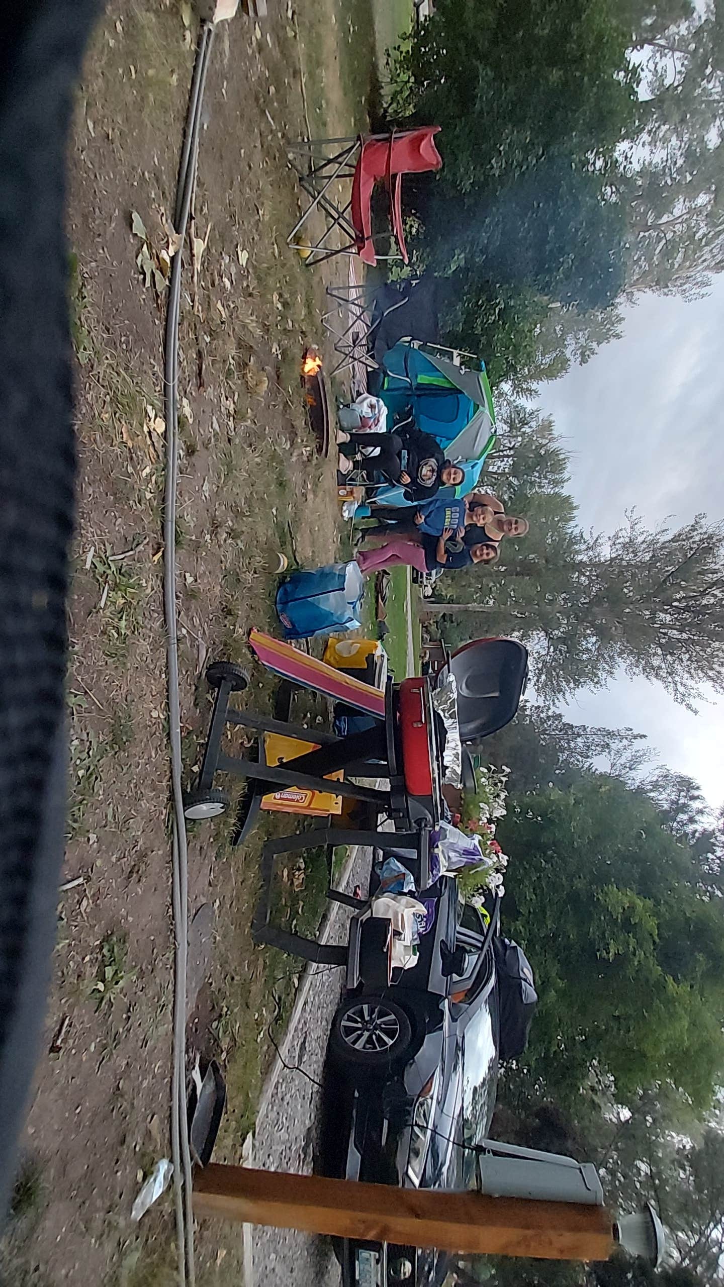 Camper-submitted photo at Jocko Hollow Campground near Frenchtown, MT